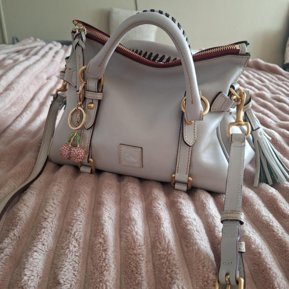 Mini Dooney & Burke Florentine Satchel